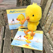 ACK! The Nantucket Duckling Plush