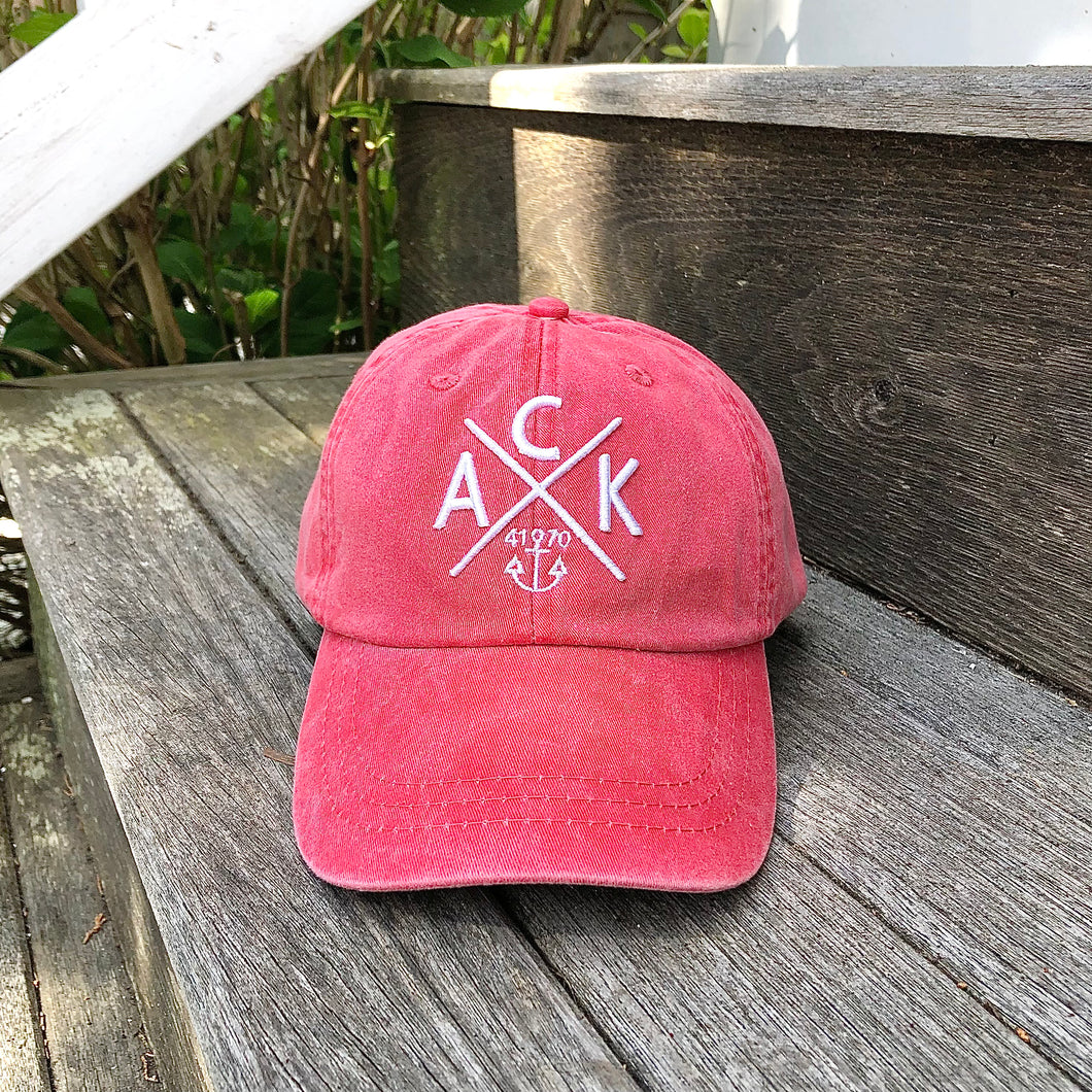 ACK 4170 Nantucket Red Cap