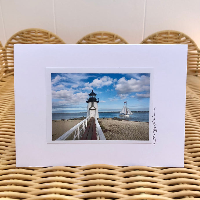 Brant Point and The Endeavor Boxed Card Set