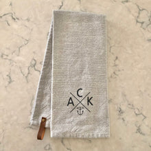ACK 4170 Grey Hand/Dish/Tea Towel