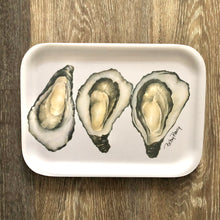 Medium Shucked Oysters Rectangular Tray