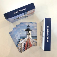 ACK 4170 Brant Point Deck of Cards