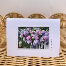 Cotton Candy Hydrangeas Boxed Card Set