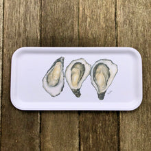 Small Shucked Oysters Rectangular Tray
