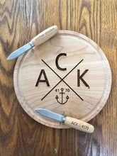 ACK 4170 Maple Cheese Board