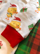 ACK! The Nantucket Duckling Holiday Pajamas