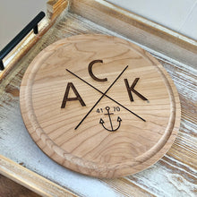 ACK 4170 Maple Cheese Board
