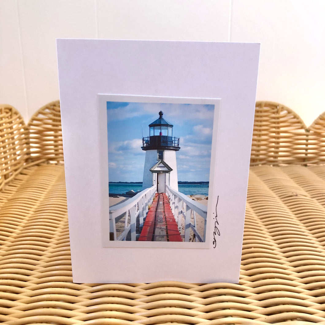 Beautiful Brant Point Boxed Card Set