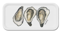 Medium Shucked Oysters Rectangular Tray