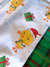 ACK! The Nantucket Duckling Holiday Pajamas