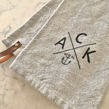 ACK 4170 Grey Hand/Dish/Tea Towel